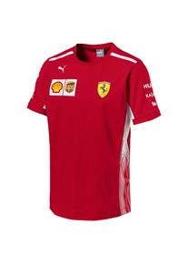 Puma, Herren 'Ferrari' T-Shirt, Rot