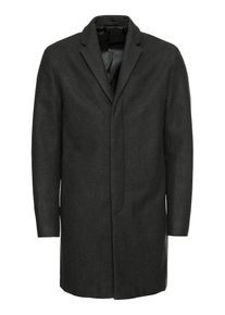 Selected Homme, Herren Mantel, Dunkelgr&uuml;n