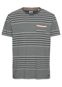 Esprit, Herren T-Shirt 'SG-088EE2K011', Grau