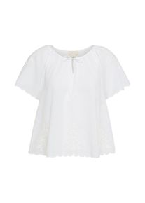 GAP, Damen Shirt, Wei&szlig;