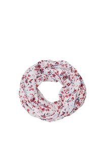 s.Oliver RED LABEL, Damen Loop, Marine / Rauchblau / Hellrot / Weiß