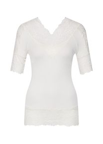 rosemunde, Damen Shirt, Offwhite