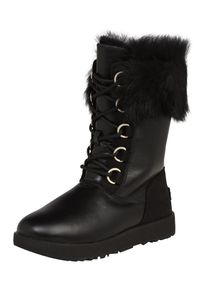 UGG Australia UGG, Damen Snowboots 'Aya', Schwarz