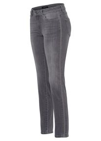 More & More MORE & MORE, Damen Jeans, Grau