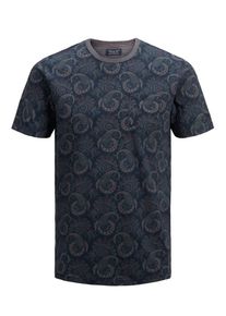 Jack & Jones JACK & JONES, Herren T-Shirt, Dunkelblau / Mischfarben