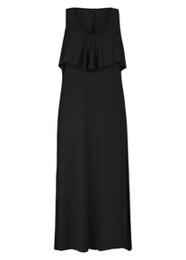 Emilia Lay, Damen Maxikleid, Schwarz
