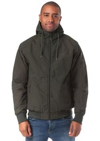 Cleptomanicx, Herren Jacke 'Simplist', Oliv