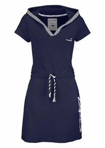 Kangaroos, Damen Sweatkleid, Marine