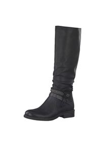 Marco Tozzi, Damen Stiefel, Schwarz