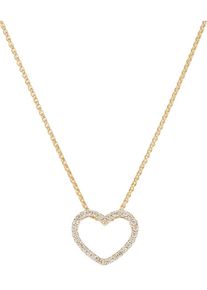 Christ, Damen Kette '84098418', Gold / Silber