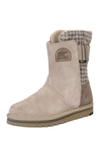 Sorel, Damen Snowboots 'Newbie', Beige / Mischfarben
