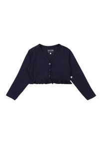 Blue Seven, M&auml;dchen Strickjacke, Dunkelblau