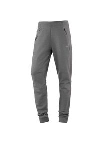Calvin Klein, Damen Hose, Graumeliert