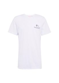 Inferno Ragazzi, Herren T-Shirt 'ir machine', Wei&szlig;