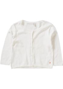 Esprit, M&auml;dchen Strickjacke f&uuml;r M&auml;dchen, Wei&szlig;