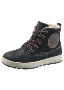 Lurchi, Schn&uuml;rboots, Navy