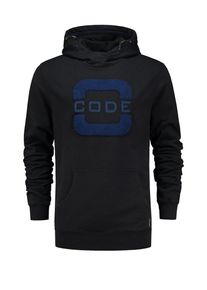 Code-Zero, Herren Sweatshirt 'CREW', Schwarz