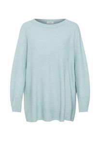 Jacqueline de Yong, Damen Strickpullover 'Jdymathison', Azur