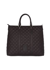 Silvio Tossi, Damen Schultertasche, Dunkelbraun