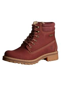 Tamaris, Damen Stiefelette, Rot