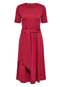 Selected Femme, Damen Kleid, Dunkelrot