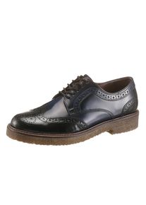 Gabor, Damen Schnürschuhe, Schwarz
