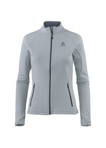 Odlo, Damen Funktionsjacke 'Proita', Grau