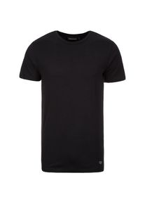 Peak Performance, Herren T-Shirt, Schwarz / Weiß