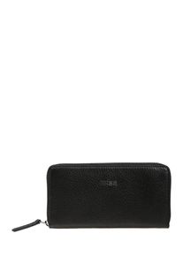 Bree, Damen Lange Geldbörse 'Nola 101', Schwarz
