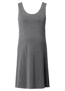 Supermom, Damen Kleid ' Washed Grey ', Grau