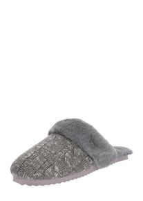 flip*flop, Damen Slipper 'slip*knit', Grau