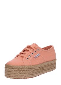 Superga, Damen Sneaker '2790 - COTROPEW', Koralle / Rosa