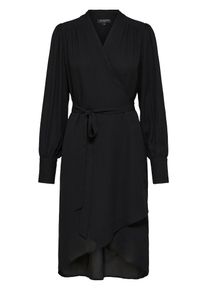 Selected Femme, Damen Kleid, Schwarz