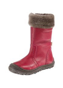 bisgaard, M&auml;dchen Winterstiefel, Dunkelpink