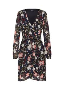 Sisters Point, Damen Kleid 'NEW GERDO-2', Rosa / Schwarz