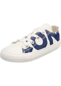 Converse, M&auml;dchen Baby Sneakers Chuck Taylor All Star, Wei&szlig;