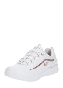 Skechers, Damen Sneaker 'SYNERGY 2.0', Rosegold / Wei&szlig;