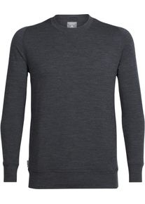 Icebreaker, Herren Sweatshirt 'Shifter', Schwarz
