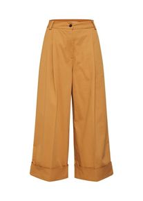 Kings Of Indigo, Damen Hosen 'Torne Tailored', Camel / Sand