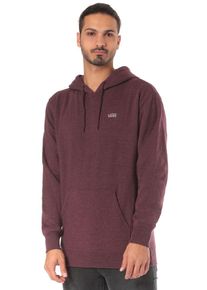 Vans, Herren 'Basic' Kapuzenpullover, Weinrot