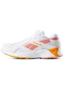 Reebok CLASSIC, Damen Sneaker 'Aztrek', Koralle / Wei&szlig;