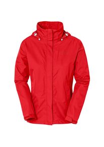 Vaude, Damen Funktionsjacke 'ESCAPE LIGHT', Rostrot