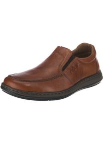 Rieker, Herren Slipper, Braun