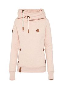Naketano, Damen Sweatshirt 'Darth', Rosa