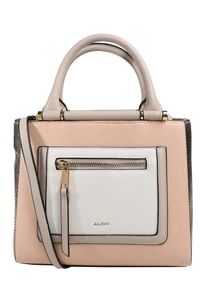 Aldo, Damen Tasche 'ELROZEMA', Creme / Rosa