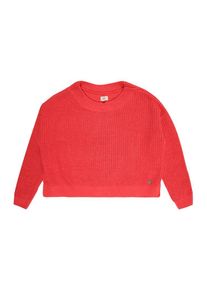 Pepe Jeans, Mädchen Strickpullover 'PAMELA', Rot