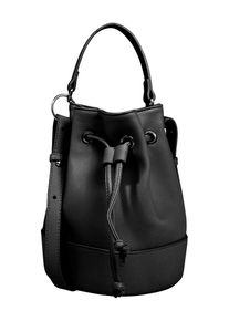 ABOUT YOU, Damen Tasche 'Liliana', Schwarz