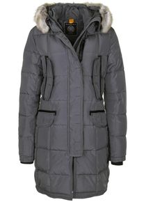 Blonde No.8 BLONDE No. 8, Damen Parka 'LECH 316', Dunkelgrau