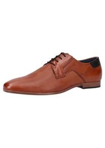 Tom Tailor, Herren Businessschuhe, Cognac