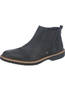 Ecco, Herren Stiefeletten 'Ian', Schwarz